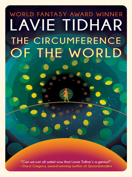 Cover image for The Circumference of the World